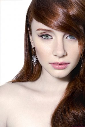 Bryce Dallas Howard is gorgeous.
