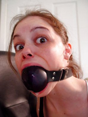 Giant Ballgag