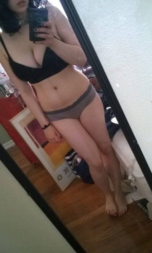 Curvy Girlfriend