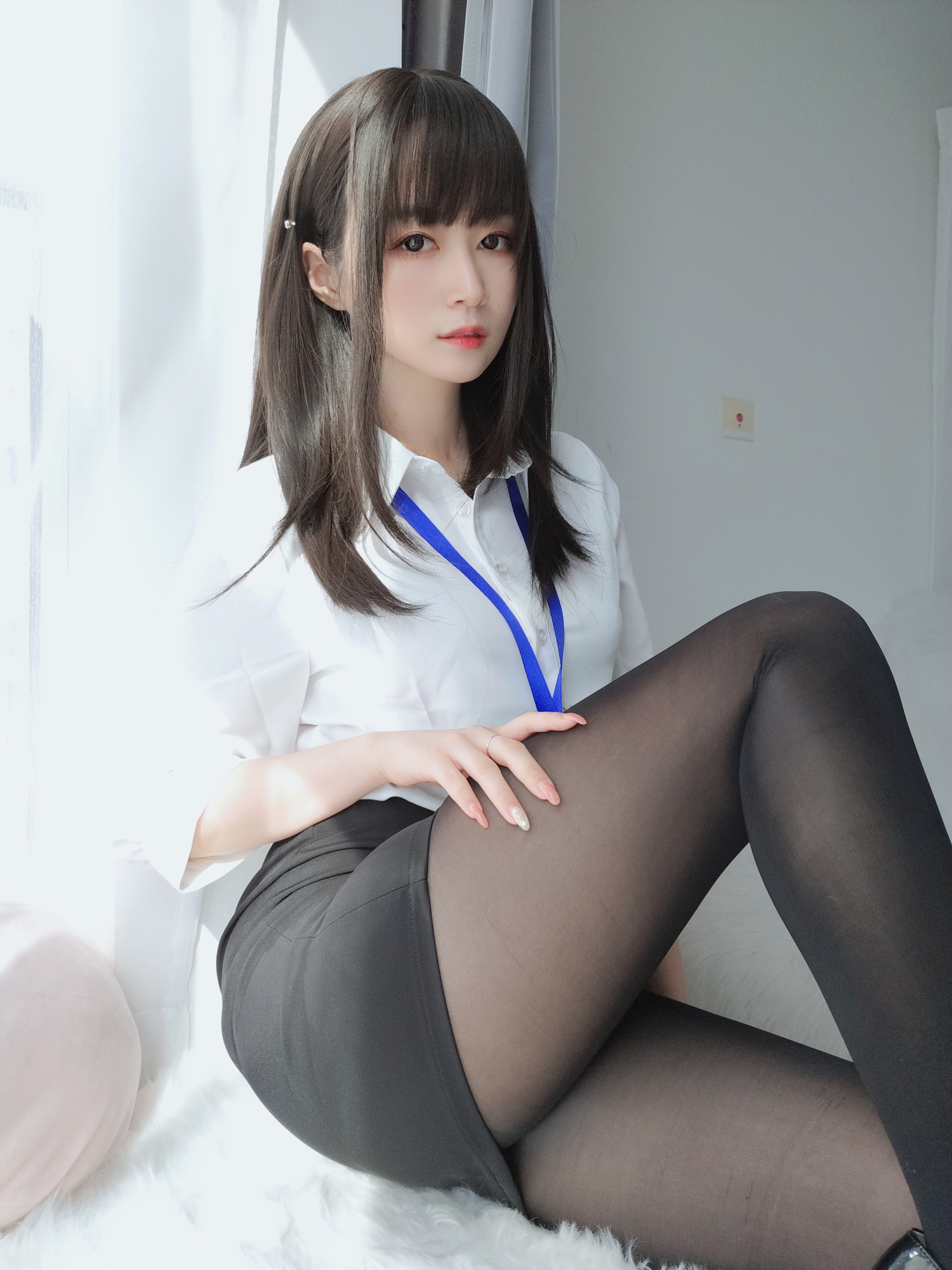 amateur photo Baiyin811 (白银81) - 制服 (43)