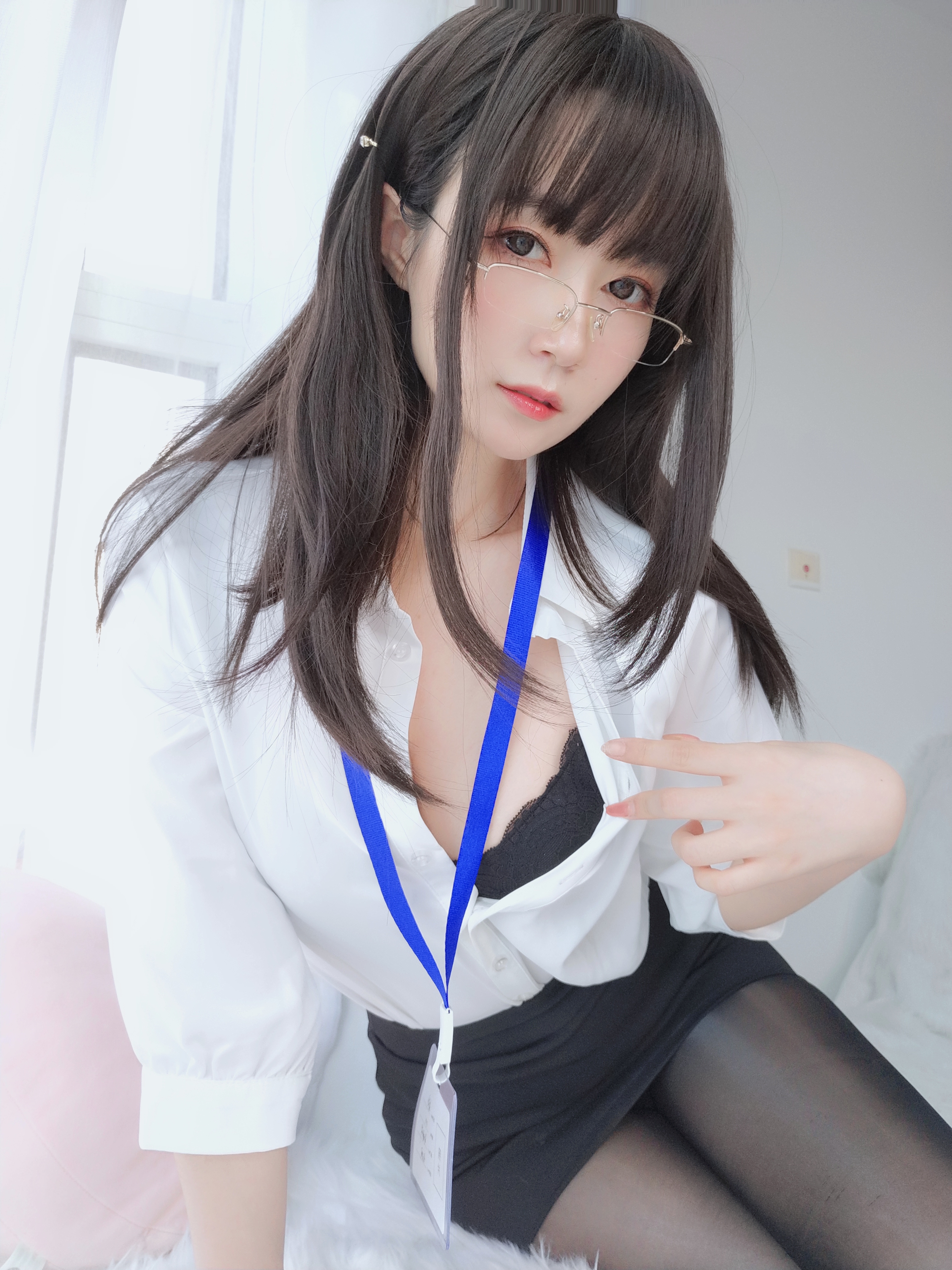 amateur photo Baiyin811 (白银81) - 制服 (76)