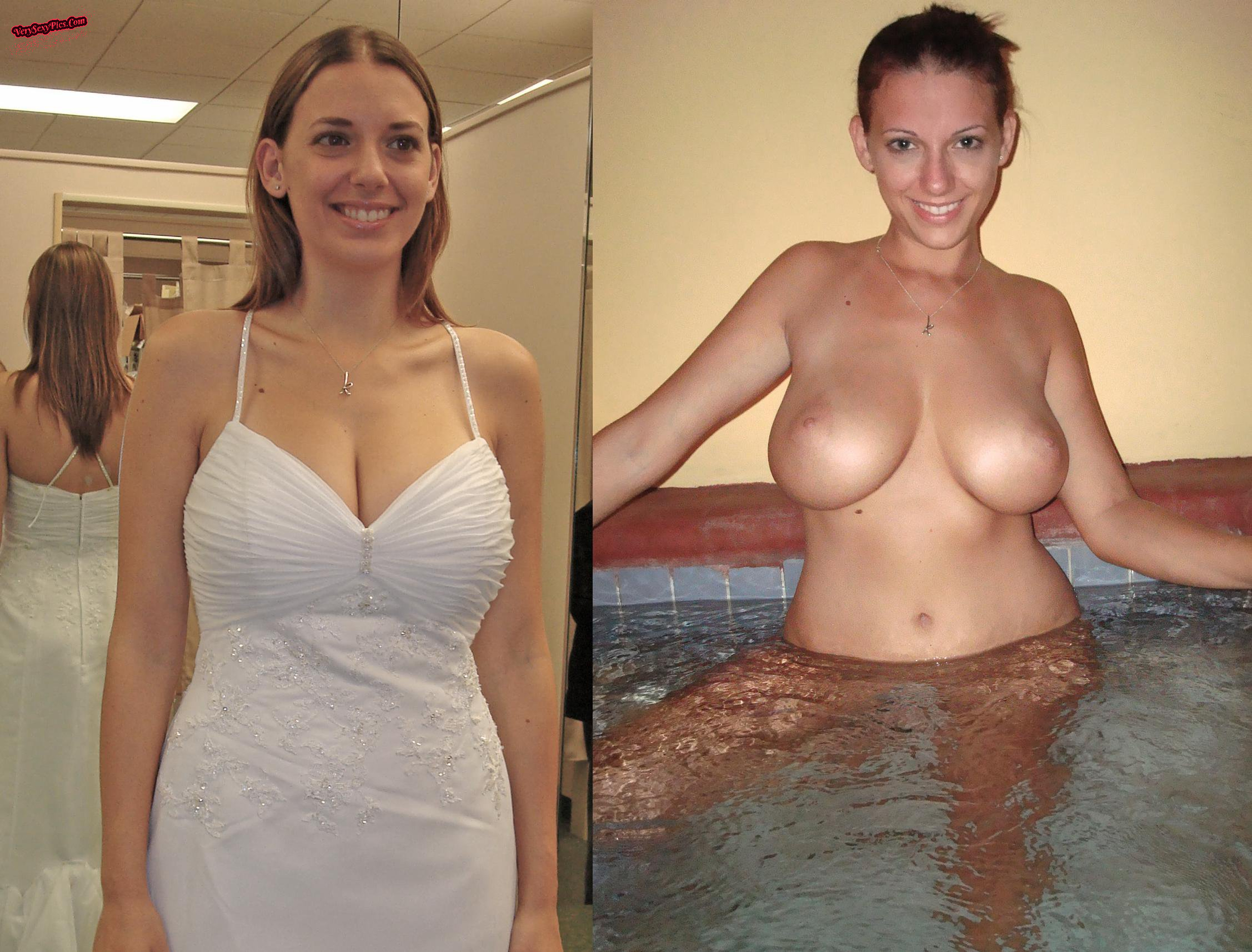 Amateur undressing big boobs