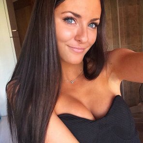 Norwegian Brunette