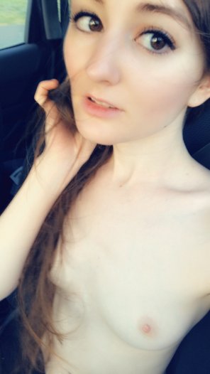 [f] another casual car ride enjoying the weather