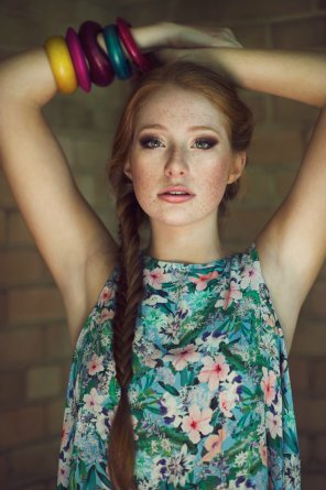 Beauty Madeline Ford [AIC]