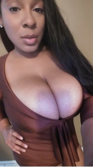 amateur photo You love tits too?