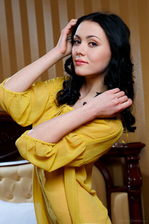 amateur pic Eternal_Yellow-Dress_Eilona_medium_0013