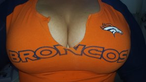 Bronco fan