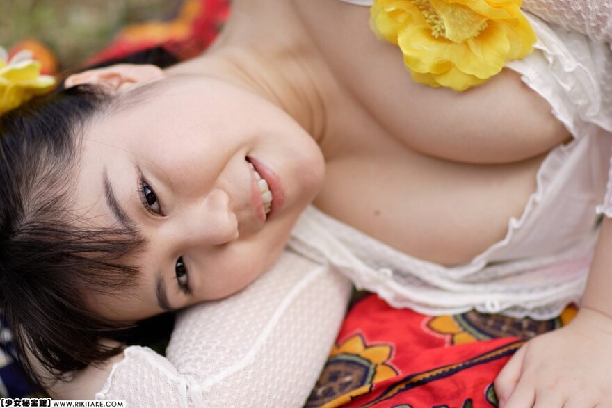Rikitake-Suzune W-052 nude