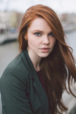 amateur photo [oc] A redhead in Dublin, Ireland