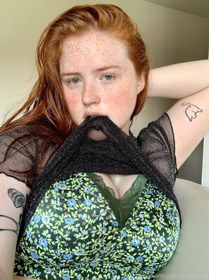 amateur Photo Ginger-ed-07-08-2020-94268783-It Wont Load So Im Trying Again