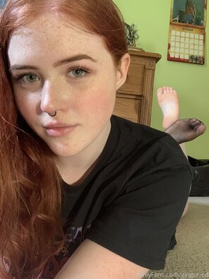 amateur pic ginger-ed-20-03-2020-26549717-Taking these photos mad