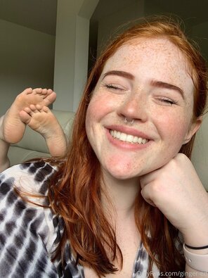 amateur Photo Ginger-ed-26-06-2020-71718430-New Toes (
