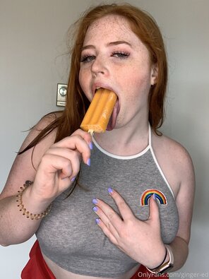 amateur Photo Ginger-ed-31-07-2020-90046514-anyway Mango Pops Are My Favorite
