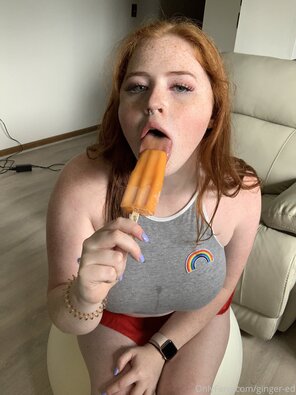amateur Photo Ginger-ed-31-07-2020-90046520-anyway Mango Pops Are My Favorite