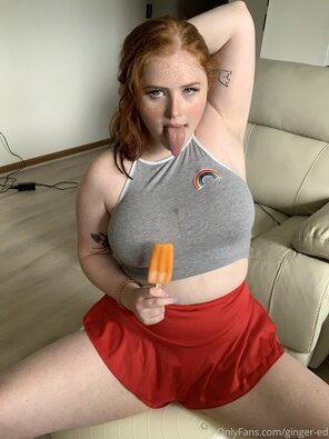 amateur Photo Ginger-ed-31-07-2020-90046524-anyway Mango Pops Are My Favorite