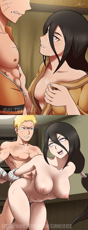 amateur pic Naruto-Cant-Resist-Lewd-Hanabi-by-Eunnie-Naruto