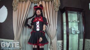 [Sex Syndrome] Ｇ∀ＴＥ ゴスロリ神様ロゥリィ(モデル：かげり)_1698552-0255