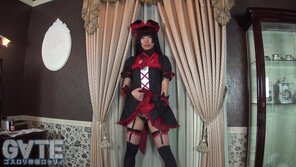 amateur pic [Sex Syndrome] Ｇ∀ＴＥ ゴスロリ神様ロゥリィ(モデル：かげり)_1698552-0267