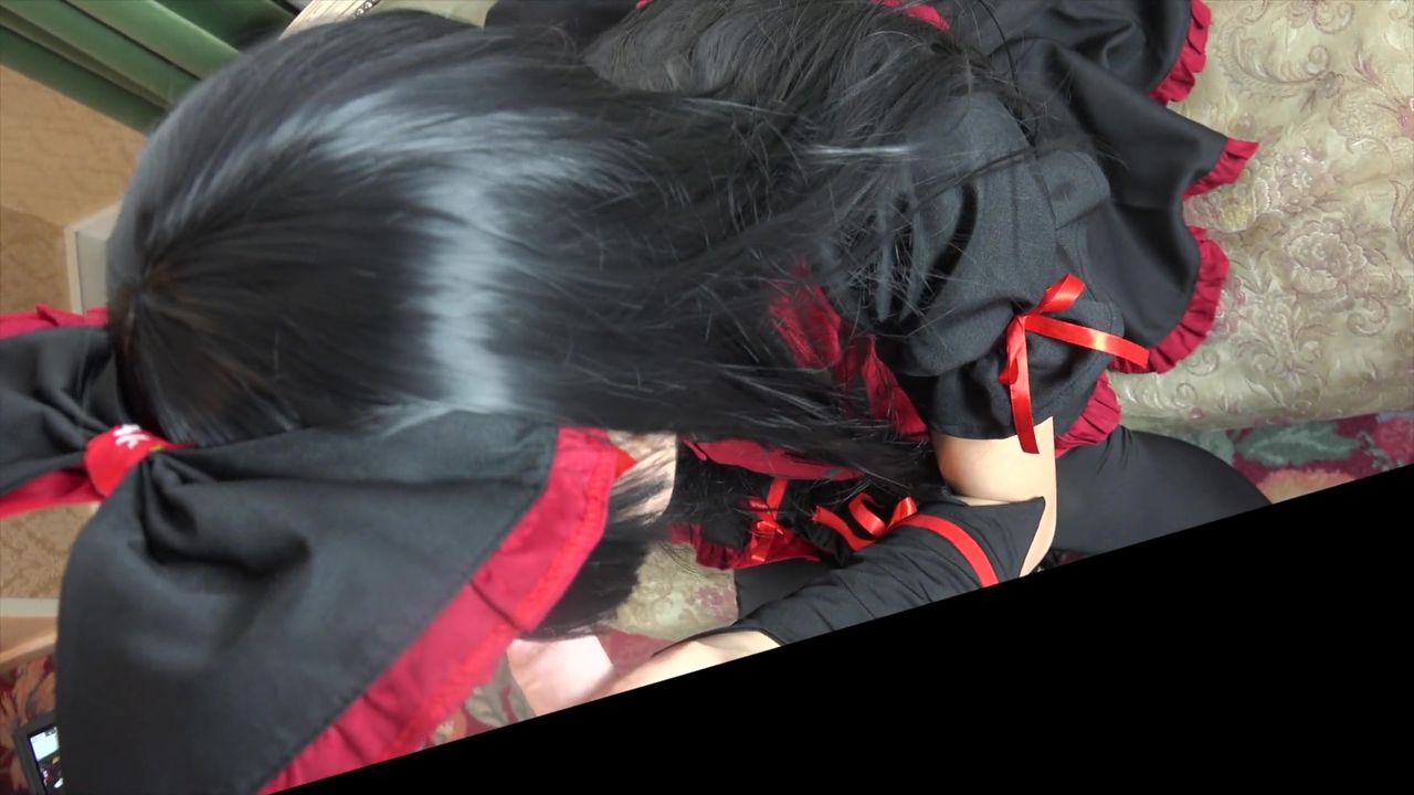 amateur photo [Sex Syndrome] Ｇ∀ＴＥ ゴスロリ神様ロゥリィ(モデル：かげり)_1698552-0391