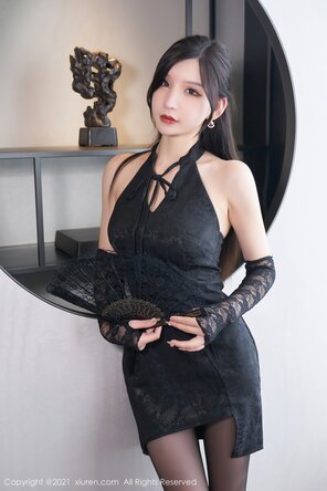 XIUREN-No.4373-Zhou-Yuxi-Sally-MrCong.com-008