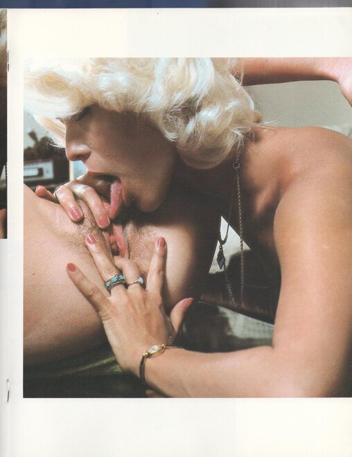 Seka sucks clit seventeen