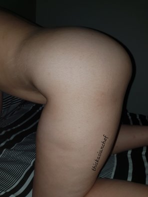 Thick Asian Ass