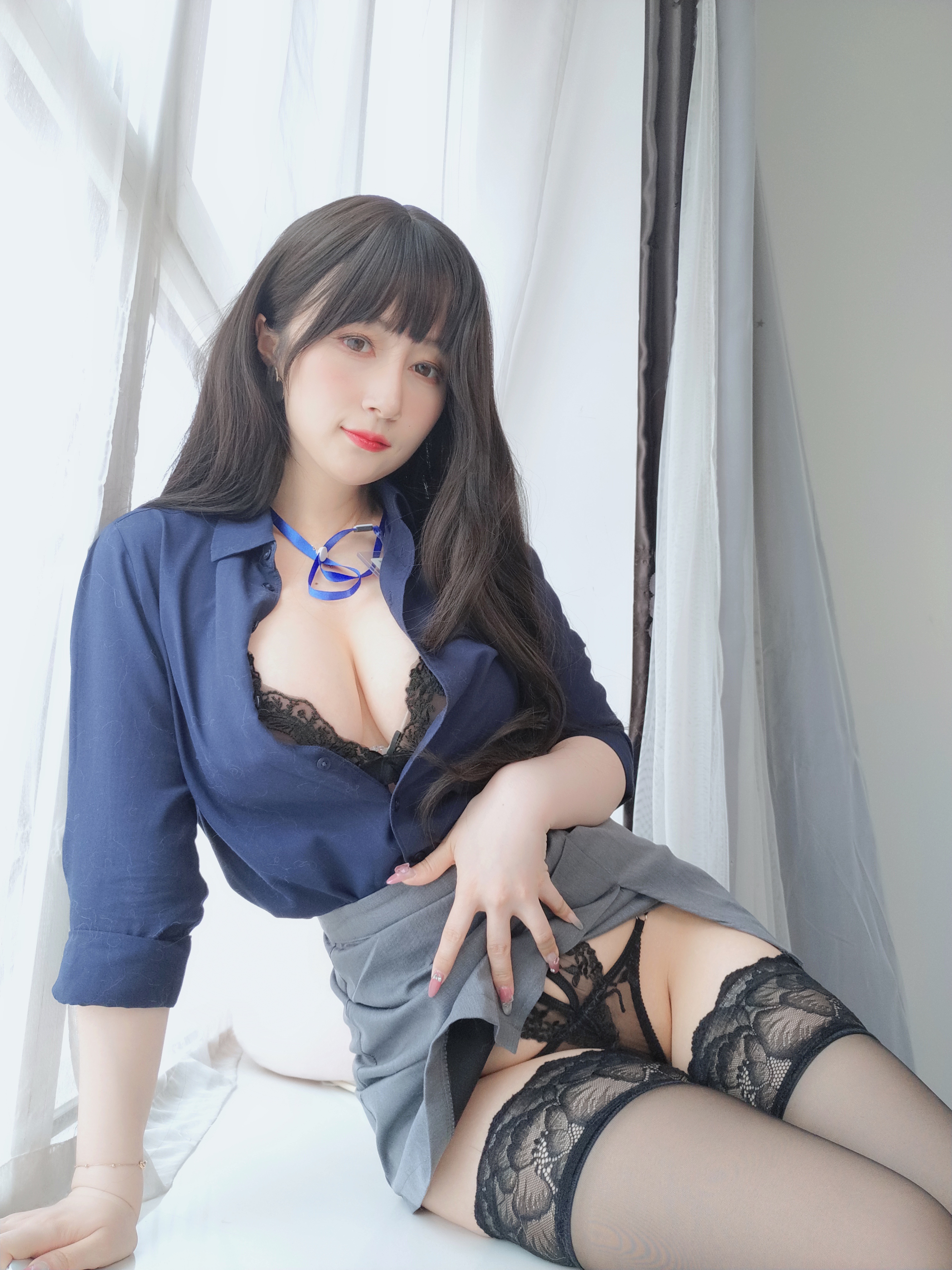 amateur photo Baiyin811 (白银81) - Vol.106 [Fantia] Dec 2022 5 (60)