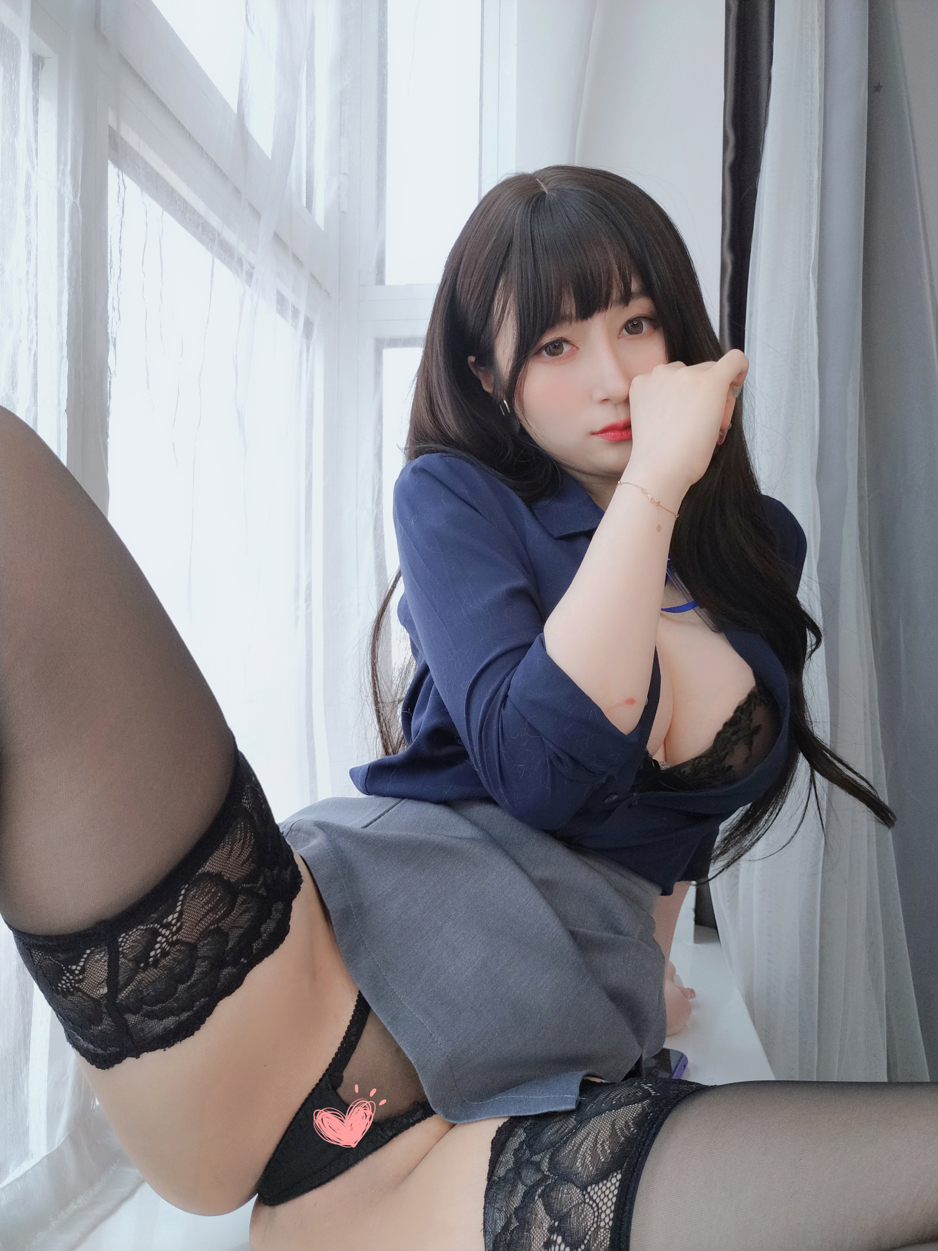 amateur photo Baiyin811 (白银81) - Vol.106 [Fantia] Dec 2022 5 (61)