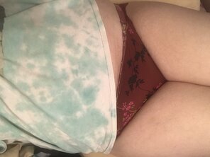 amateur photo [F][30] Same underwear, different angle