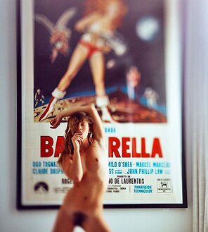 amateur pic Barbarella