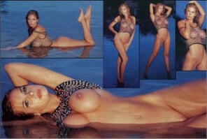 amateur pic Playboy College Girls Magazine Wet Wild 2003 0102-13