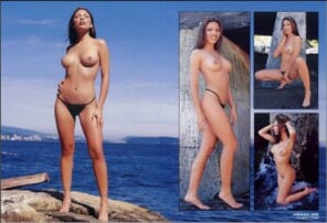 amateur pic Playboy College Girls Magazine Wet Wild 2003 0102-25