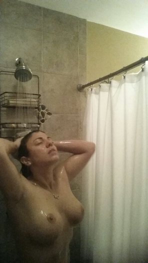 Shower Room Plumbing fixture Bathing 