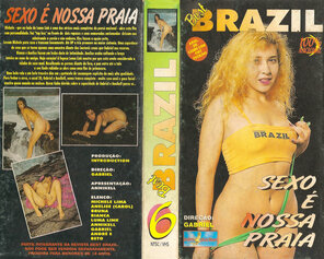 amateur pic REVISTA BRAZIL - BEST BRAZIL 6 - SEXO É NOSSA PRAIA