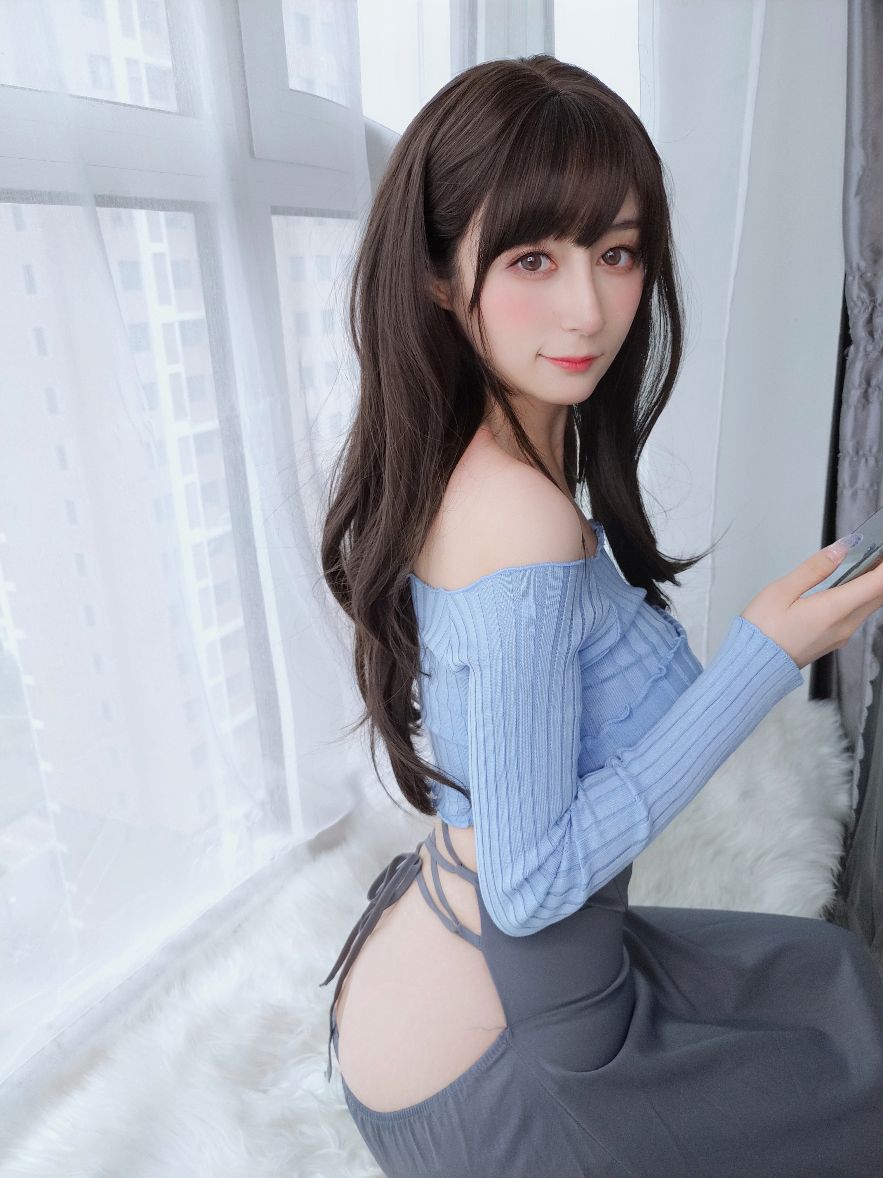 amateur photo Baiyin811 (白银81) - Sexy Guitar Girl (32)