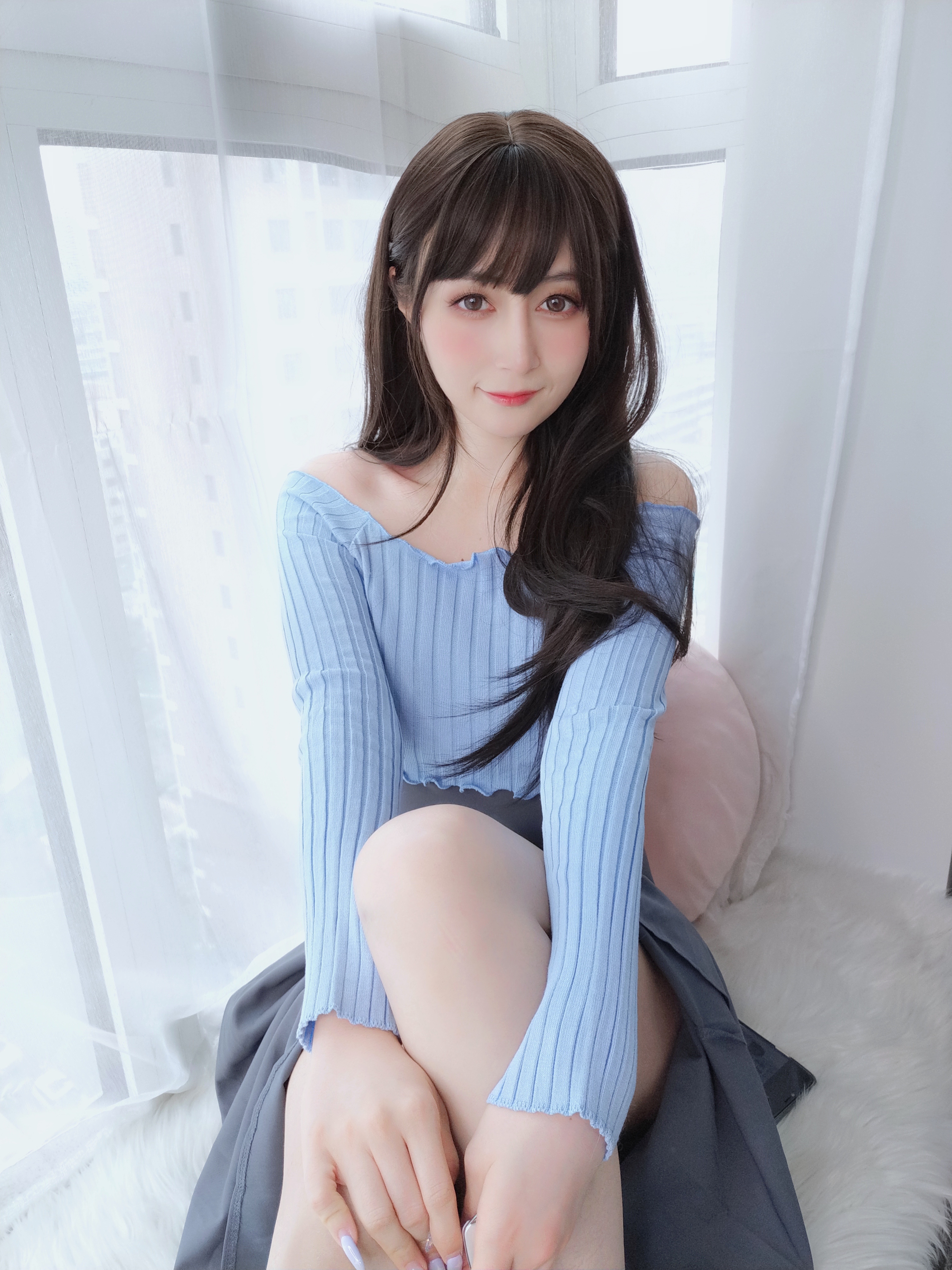 amateur photo Baiyin811 (白银81) - Sexy Guitar Girl (33)