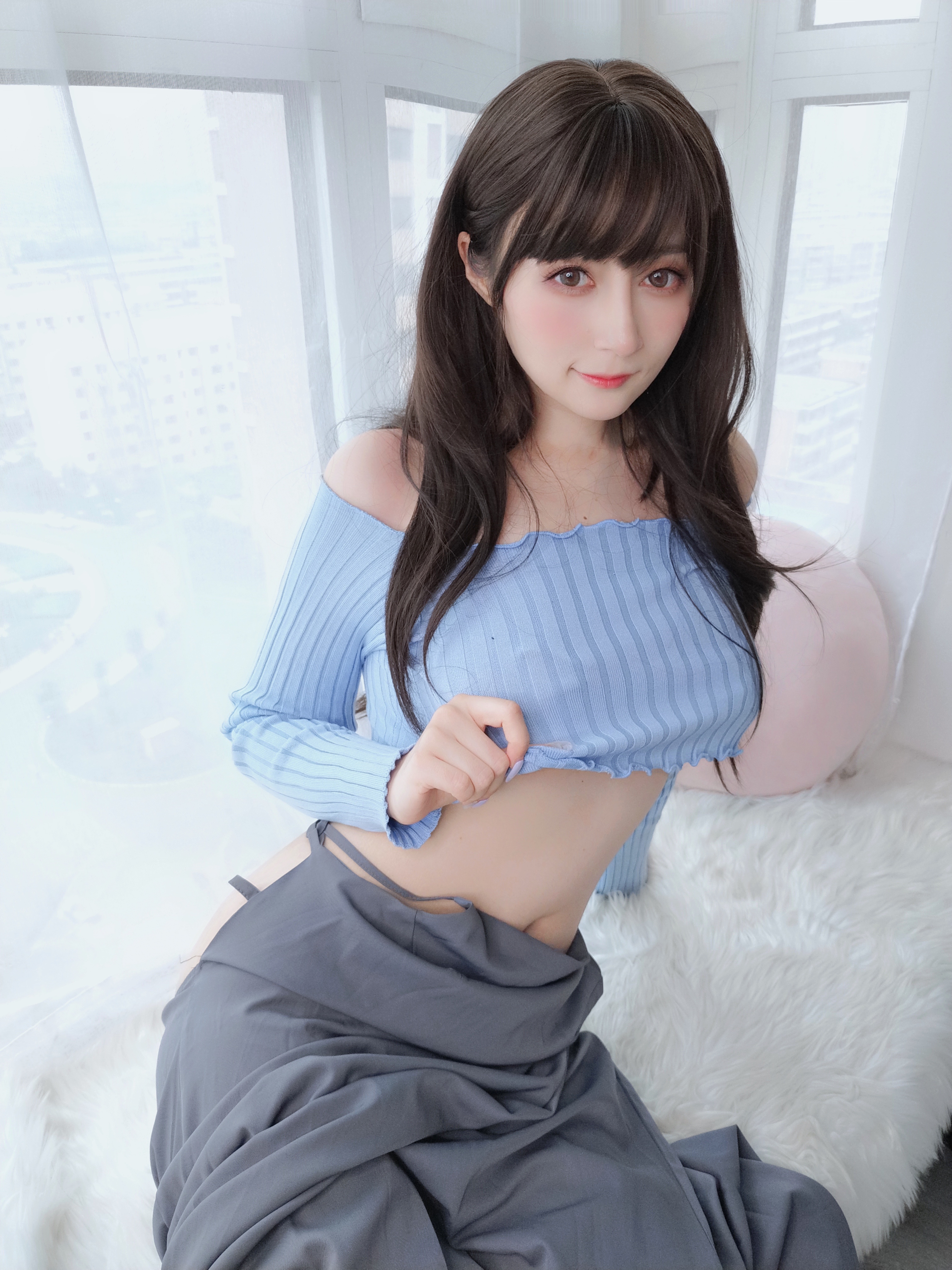 amateur photo Baiyin811 (白银81) - Sexy Guitar Girl (59)