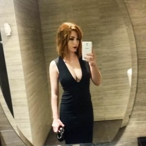 Tight Black Dress