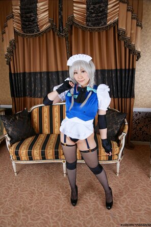 amateur pic sakuya002