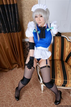 amateur pic sakuya065