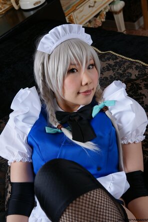 amateur pic sakuya105