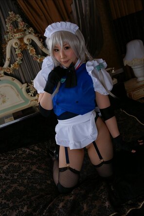 amateur pic sakuya150