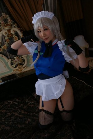 amateur pic sakuya153