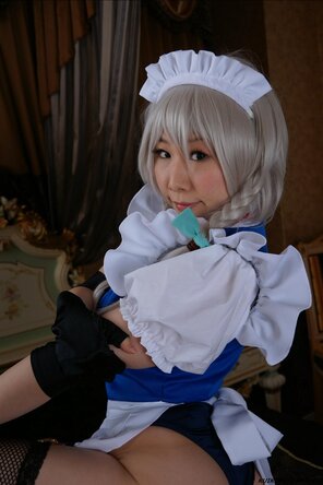 amateur pic sakuya155