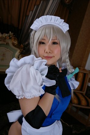 amateur pic sakuya158