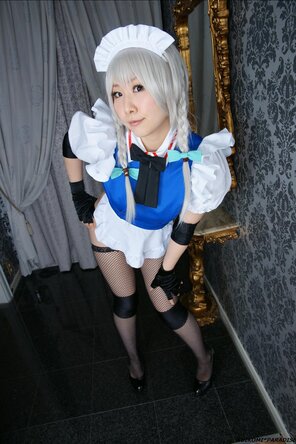 amateur pic sakuya165