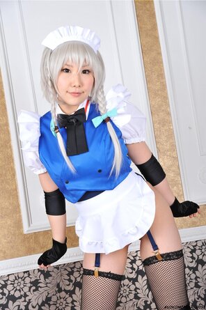 amateur pic sakuya206