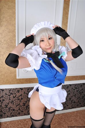 amateur pic sakuya207