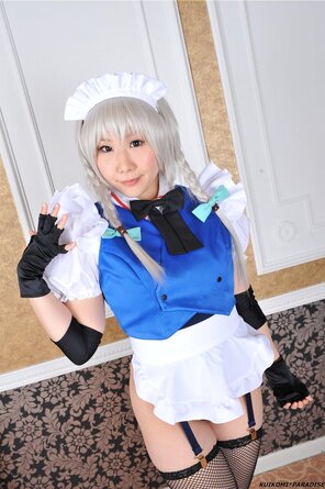 amateur pic sakuya209